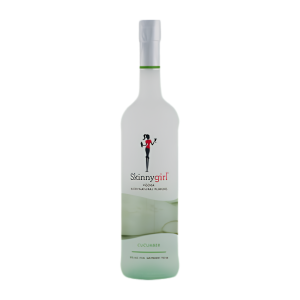 Skinnygirl Cucumber Flavored Vodka 750ml
